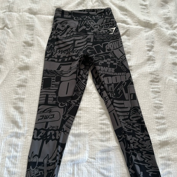 Gymshark Leggings - Picture 1 of 3